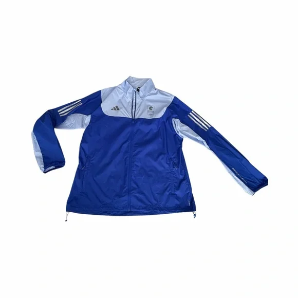 Adidas Mens AdiZero Boston Marathon 2025 Running Jacket XL $120 windbreaker - Picture 11 of 16